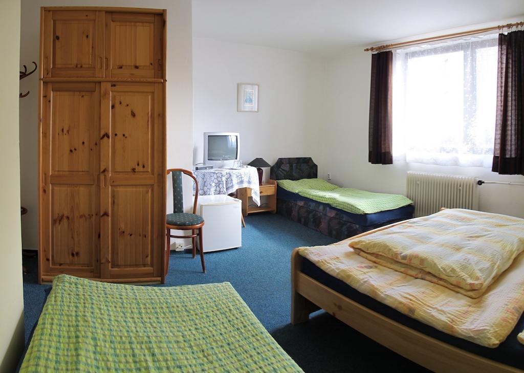Penzion Eliska Prag Zimmer foto