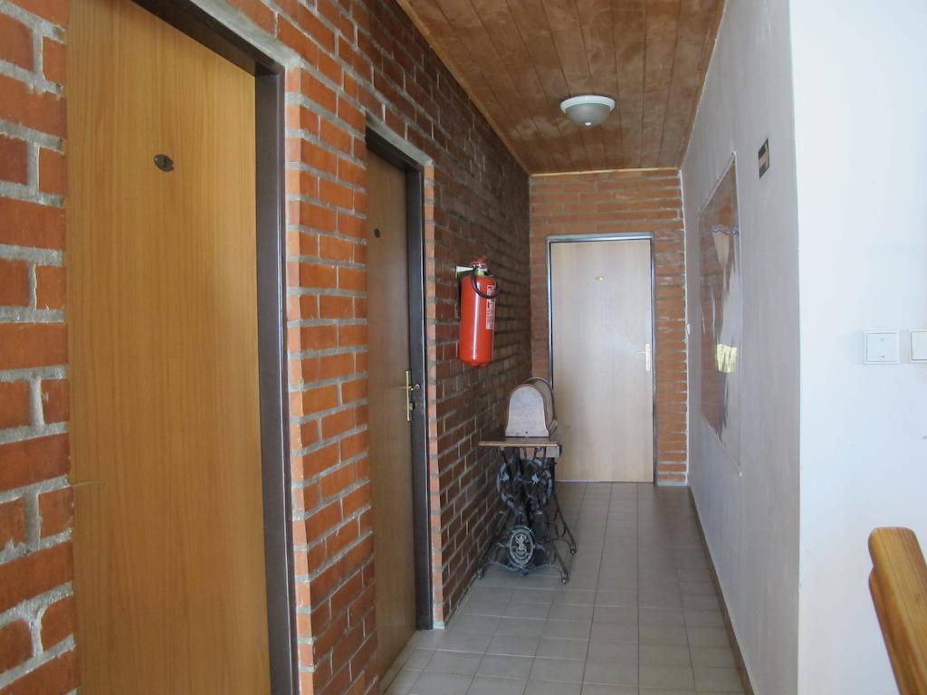 Penzion Eliska Prag Exterior foto